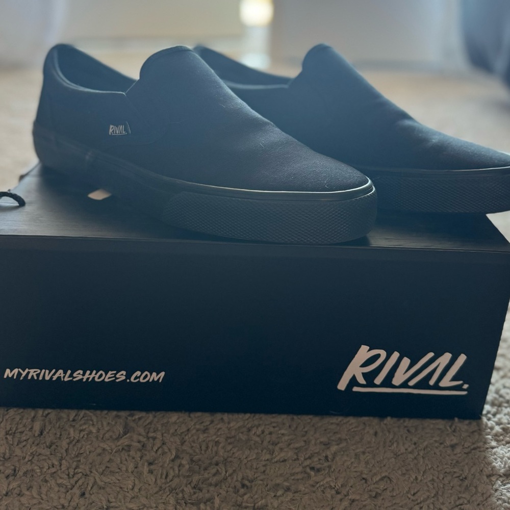 Casual, Comfort Shoes. Similar looks to Vans, but with much more comfort.